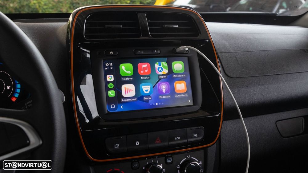 Dacia Spring Comfort Plus - 10