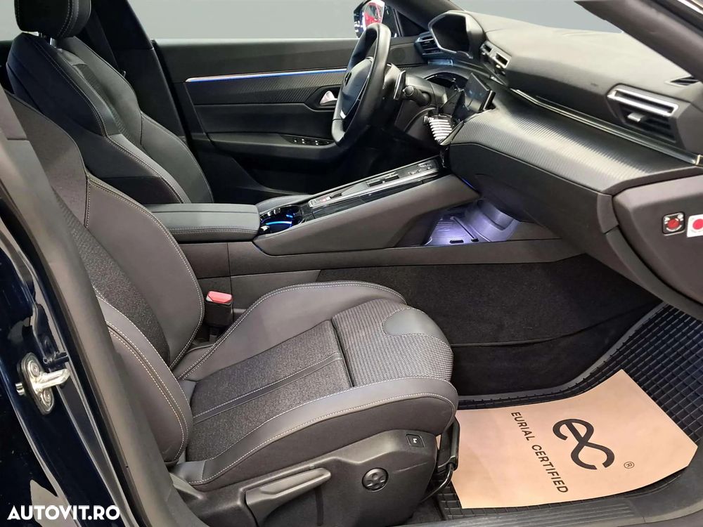 Peugeot 508 1.5 BlueHDI S&S EAT8 Allure Pack - 6