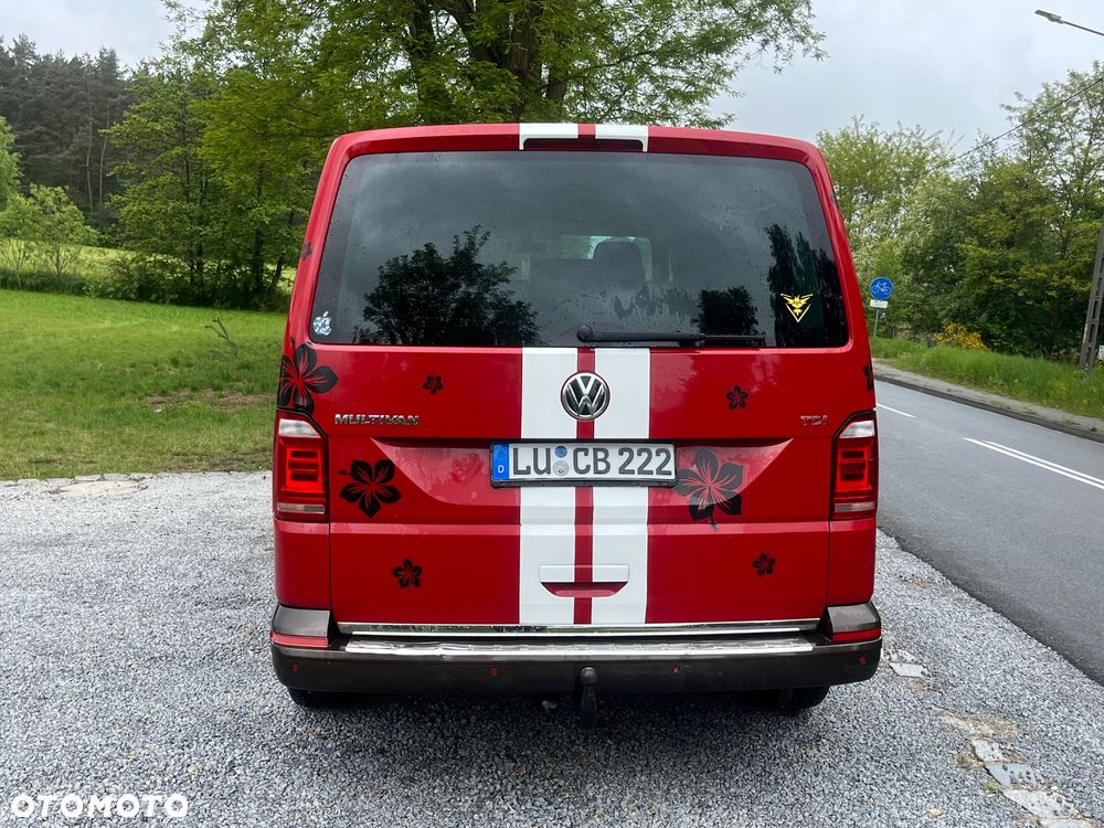 Volkswagen Multivan 2.0 BiTDI L1 Edition - 19