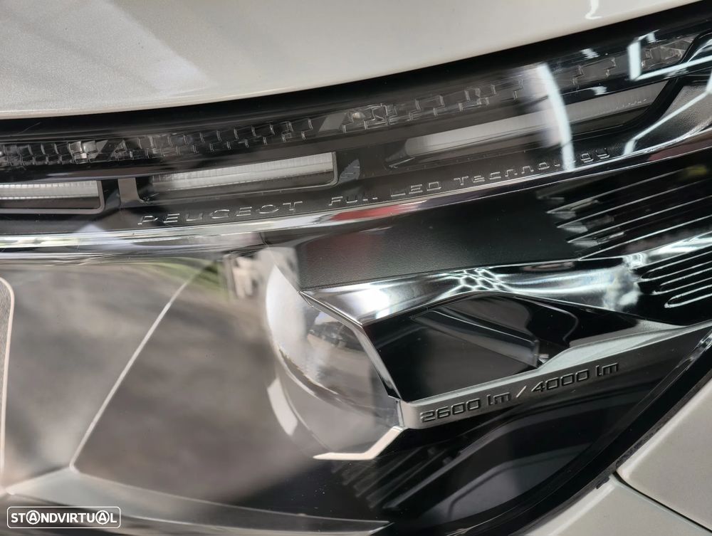 Peugeot 3008 BlueHDi 130 Stop & Start EAT8 GT - 26