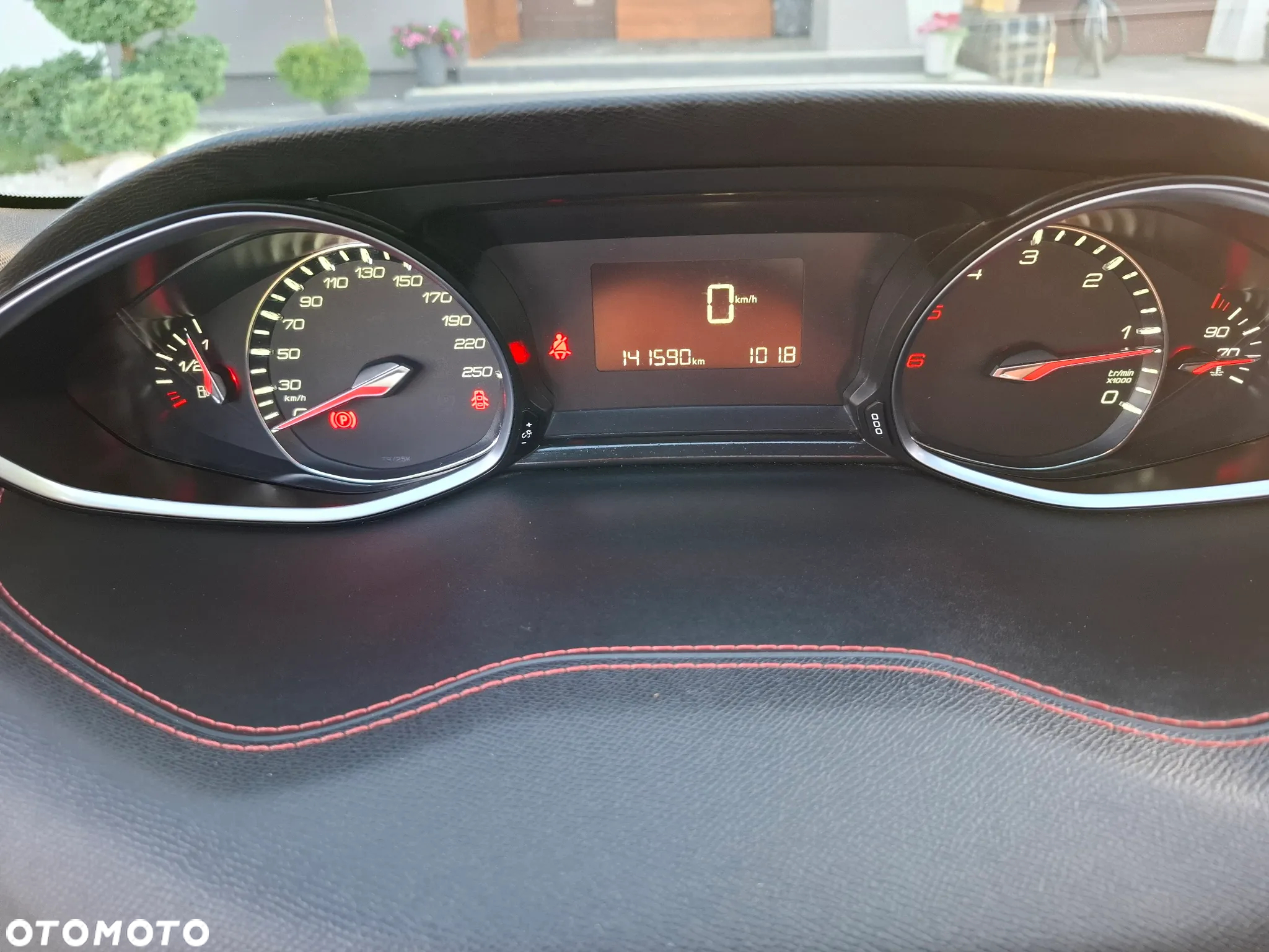 Peugeot 308 BlueHDi FAP 130 Stop & Start GT - 35