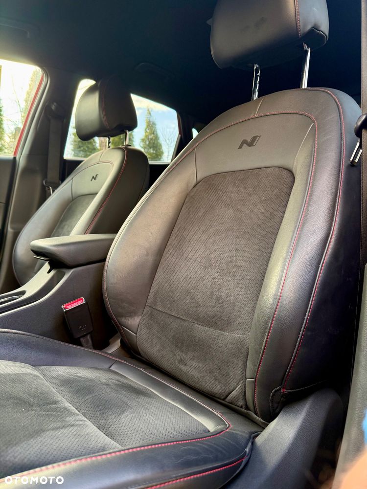 Hyundai Kona 1.6 T-GDI DCT N Line - 11