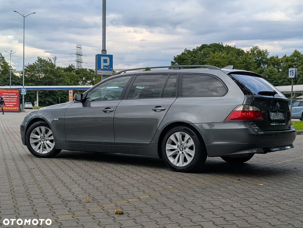 BMW Seria 5 - 2