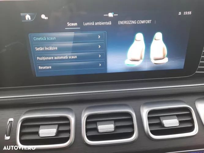 Mercedes-Benz GLE Coupe AMG 53 PHEV - 23