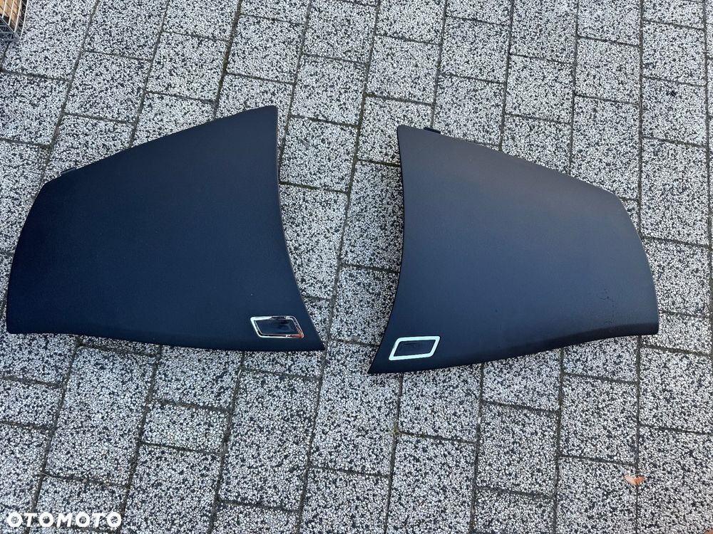 CITROEN C4 GRAND PICASSO KLAPKA KLAPKI SCHOWKA PRAWA LEWA - 1