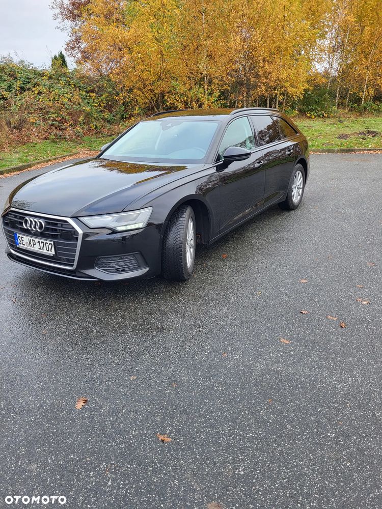 Audi A6 Avant - 9