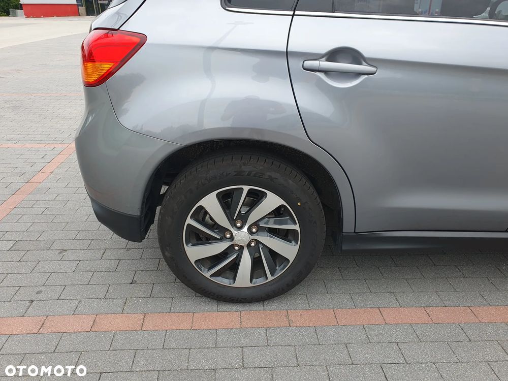 Mitsubishi ASX 1.6 Blue Sky Edition - 20