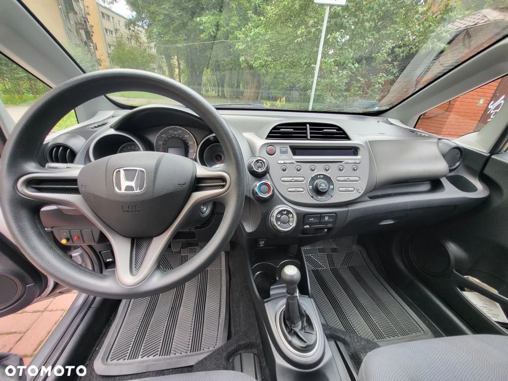Honda Jazz - 3