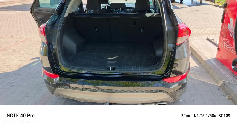 Hyundai Tucson 2.0 CRDI Comfort 4WD - 26