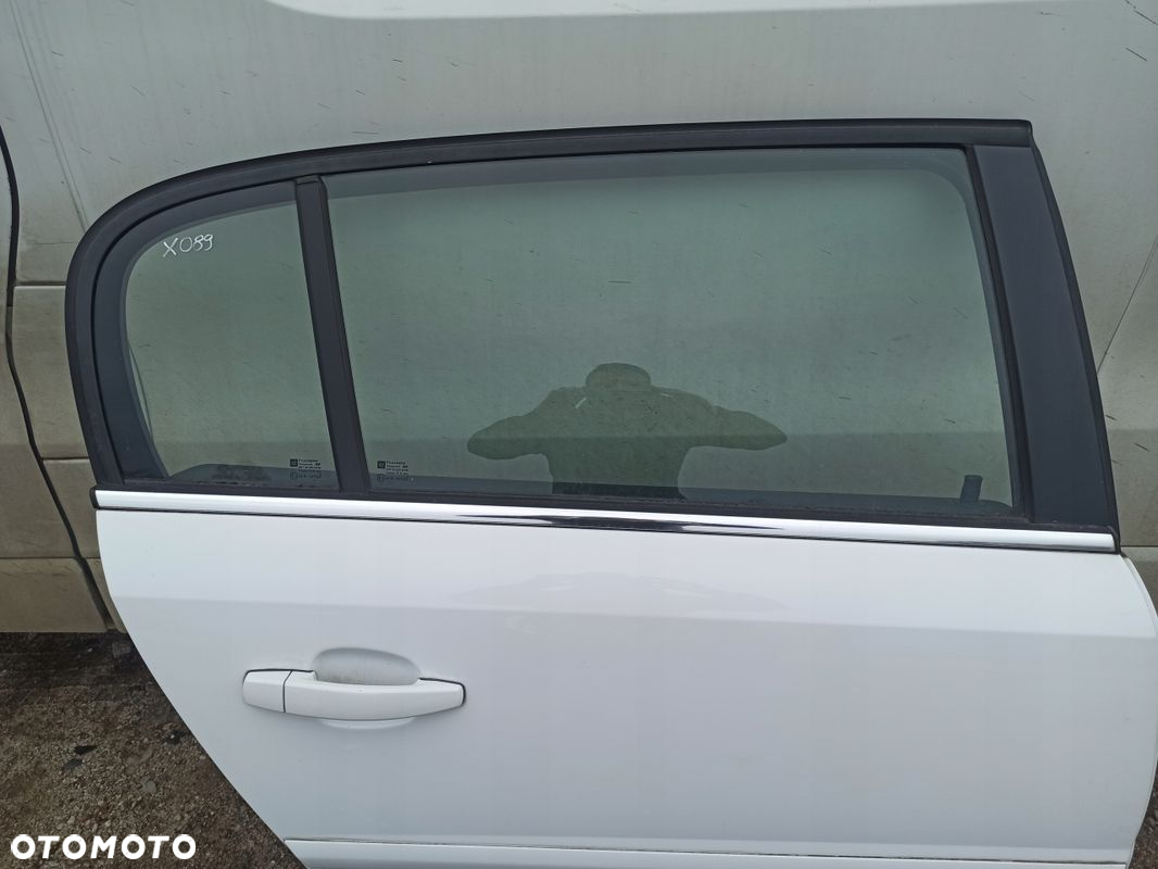 Drzwi prawy tył kompletne OPEL SIGNUM 03-08 Z474 - 2