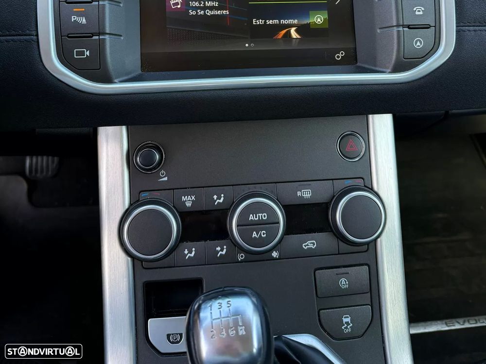 Land Rover Range Rover Evoque 2.0 TD4 SE Dynamic - 13