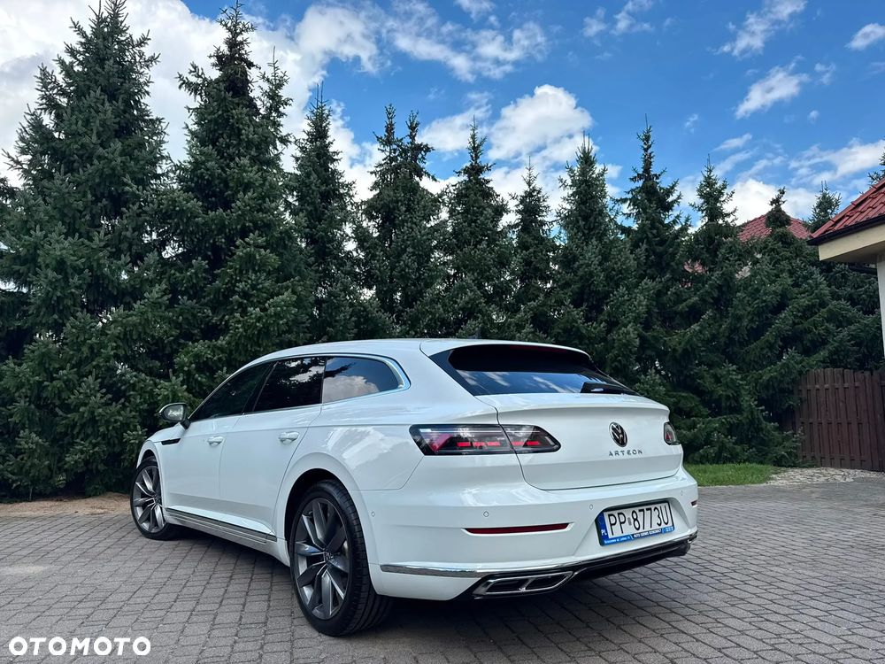 Volkswagen Arteon 2.0 TDI R-Line DSG - 17