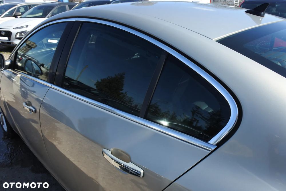 Opel Insignia 2.0 CDTI ecoFLEX Start/Stop Innovation - 27