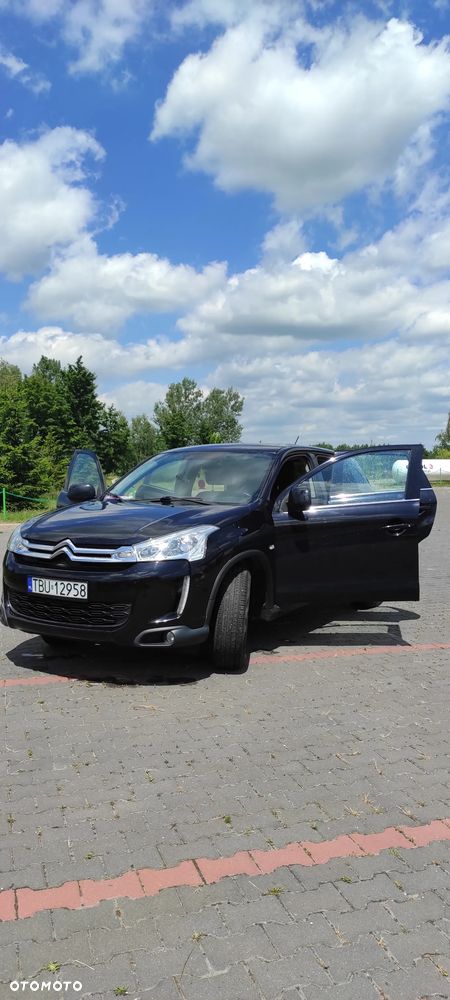 Citroën C4 Aircross 1.8 e-HDi STT 4x2 Seduction - 7