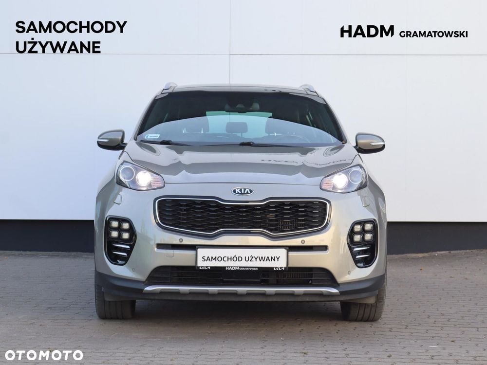 Kia Sportage 2016