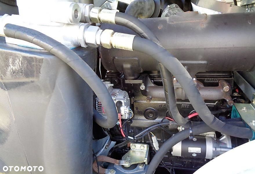 Kramer 650 ,2014  Wiadro 4w1 - 7