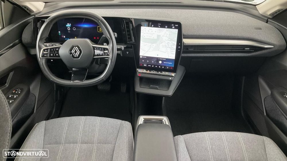 Renault Mégane E-Tech EV60 130hp optimum charge Evolution ER - 4