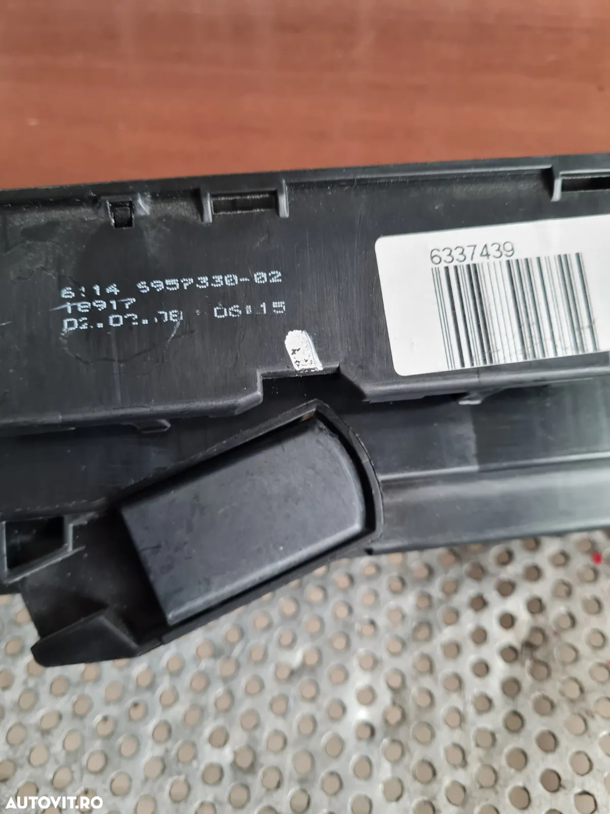 Panou Tablou Sigurante Bmw E60 E61 Cod  - Dezmembrari Arad - 2