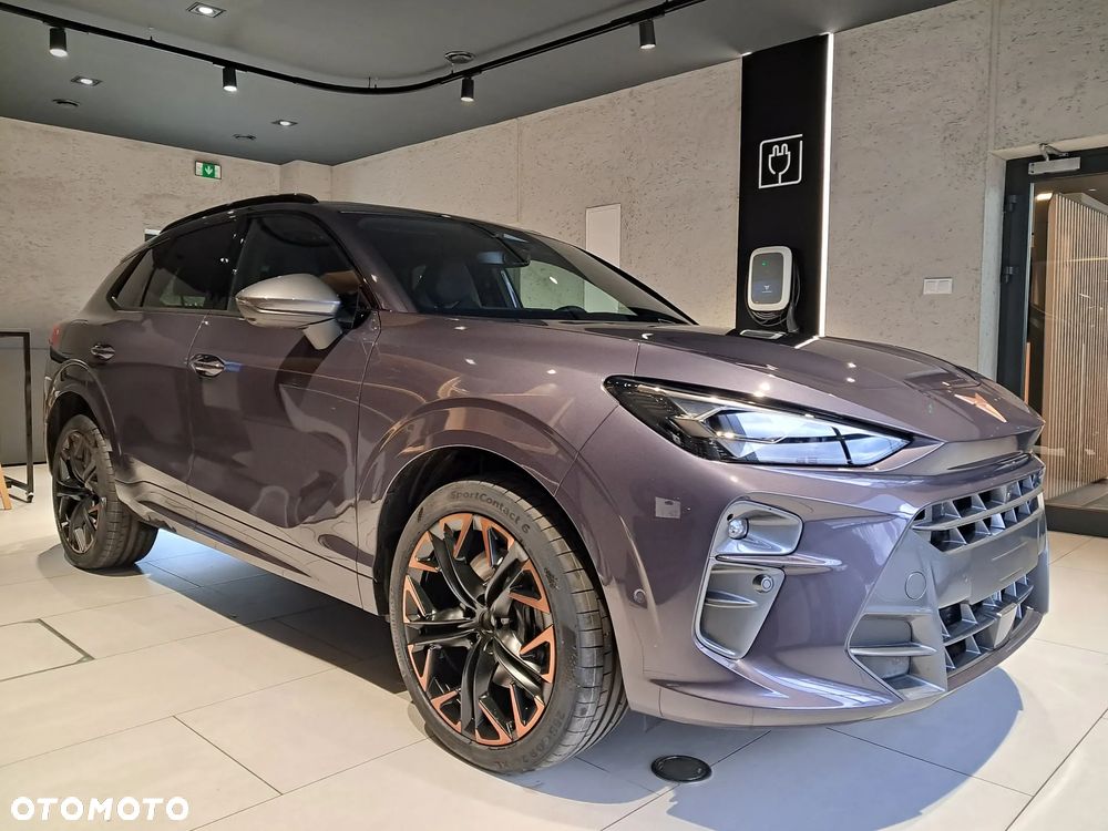 Cupra Terramar 2.0 TSI 4Drive DSG - 5