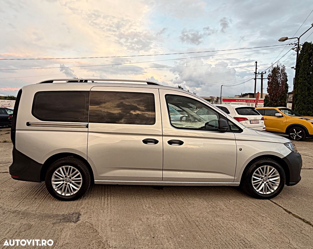Volkswagen Caddy 2.0 (5-Si.) Edition - 10