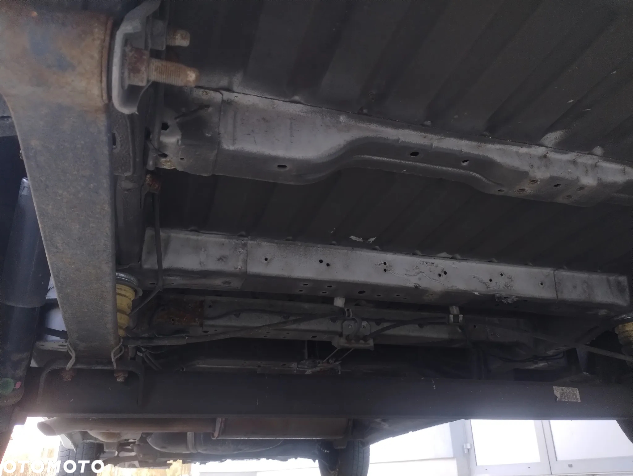 Fiat DUCATO PO LIFTINGU 2.0 JTD (115KM) 5-BIEGÓW (L1H1) KLIMA STAN SUPER IDEALNY NIE MA RDZY 100% BEZWYPADKOWY 100% ORYGINAŁ KM SERWIS ! ! ! - 37
