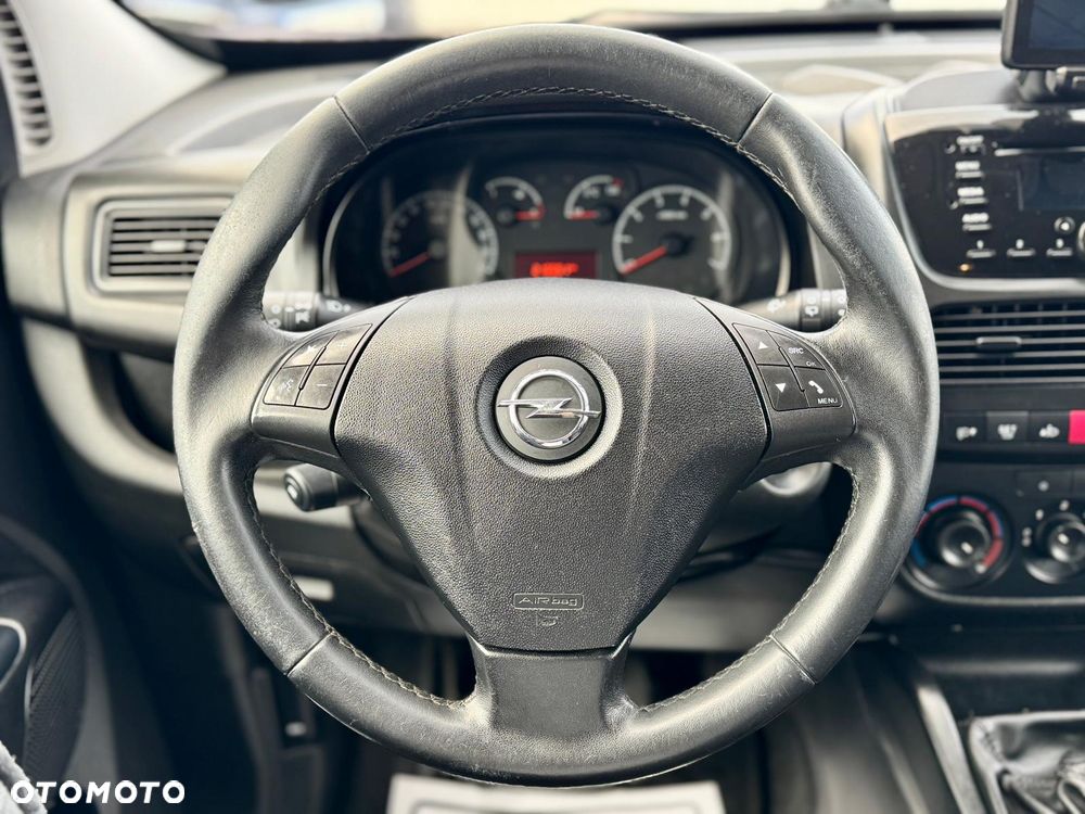 Opel Combo 1.4 Turbo L2H1 Selection - 17