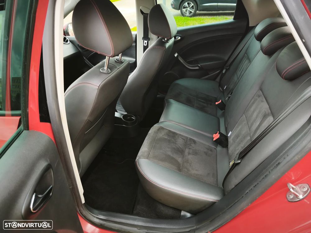 SEAT Ibiza 1.2 TSI FR - 9