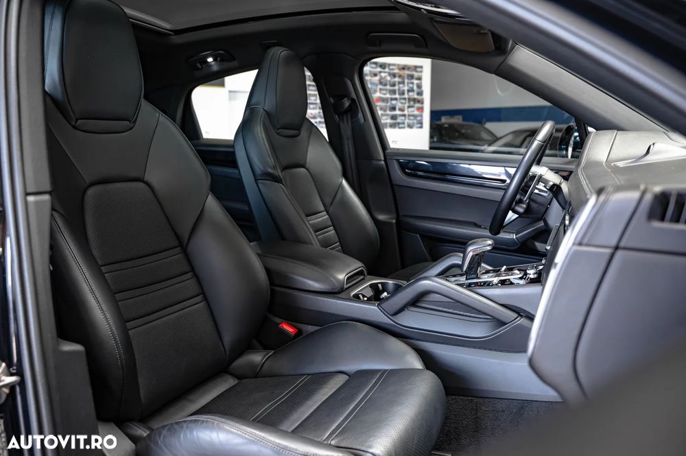Porsche Cayenne E-Hybrid Tiptronic S - 5