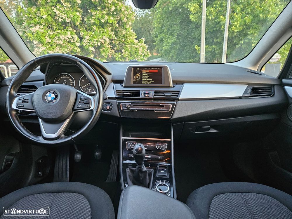 BMW 216 Gran Tourer d Advantage - 6