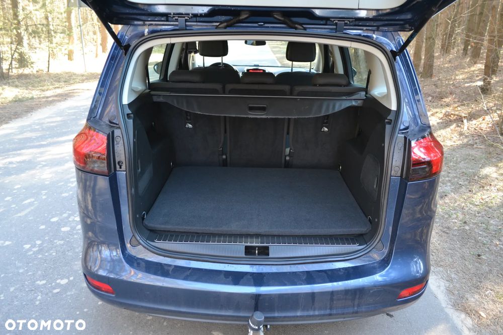 Opel Zafira 1.4 Turbo (ecoFLEX) Start/Stop Active - 11