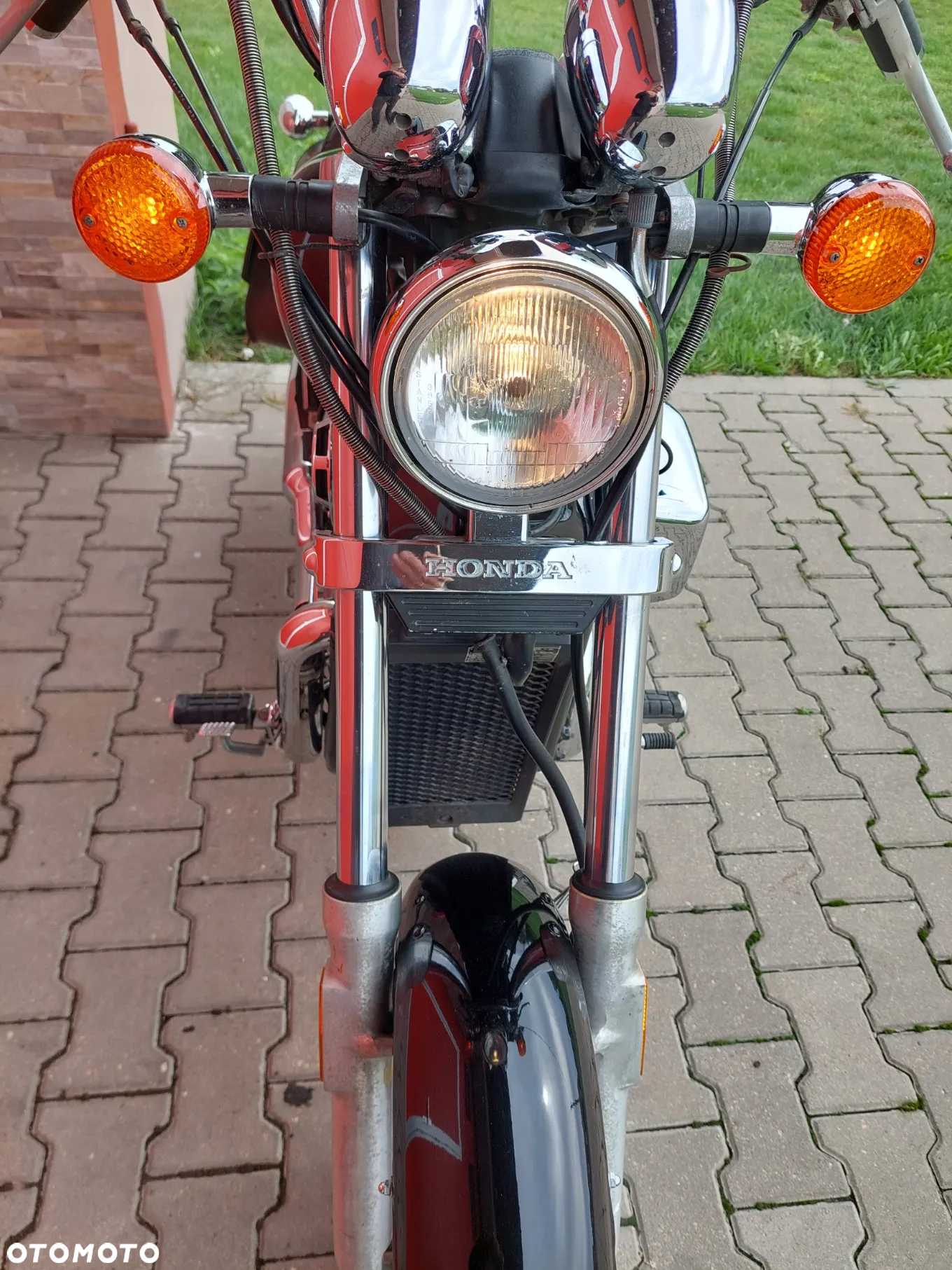 Honda Shadow - 12