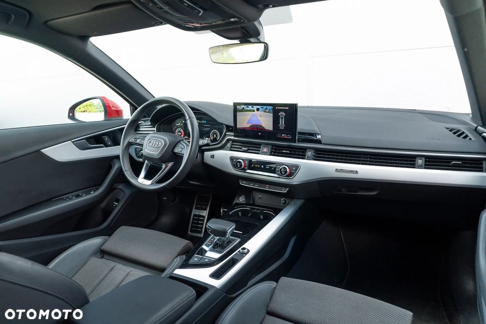 Audi A4 Avant 40 TFSI quattro S tronic - 5