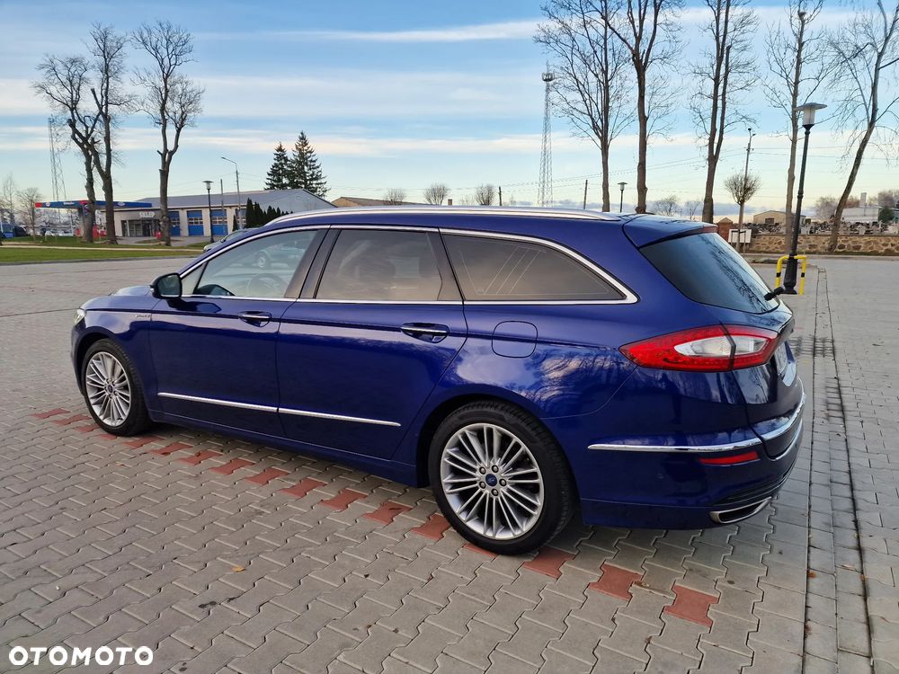 Ford Mondeo 2.0 TDCi Start-Stopp PowerShift-Aut Vignale - 10