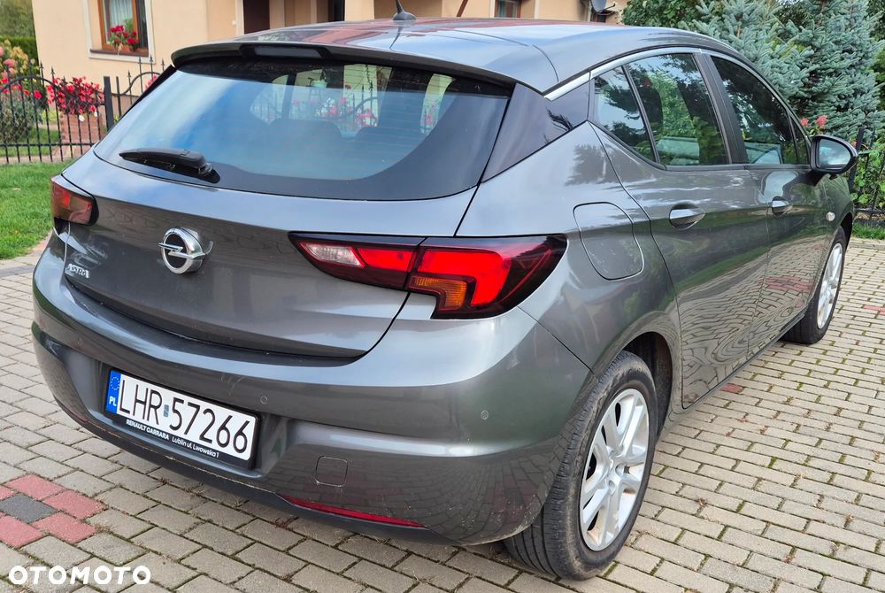 Opel Astra - 11