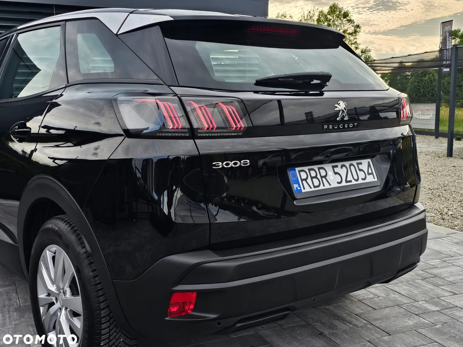 Peugeot 3008 1.5 BlueHDi Allure Pack S&S EAT8 - 25