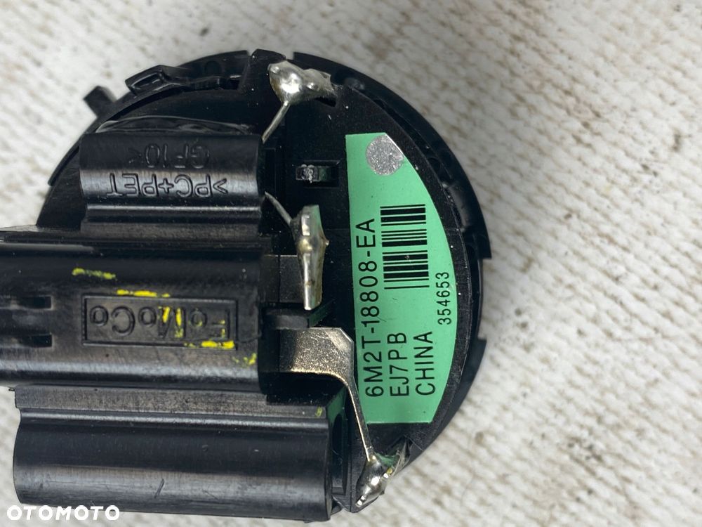 ZESTAW NAGŁOŚNIENIE GŁOŚNIKI SONY FORD S-MAX MK2 - 3