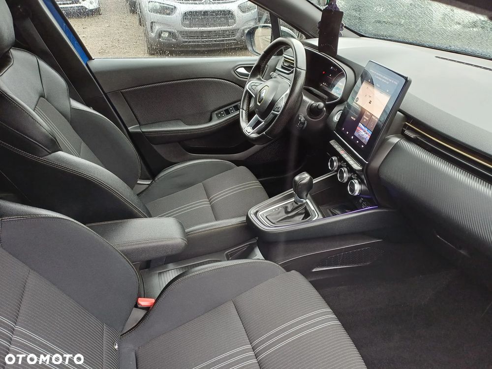 Renault Clio E-TECH Full 145 E-TECH engineered - 11