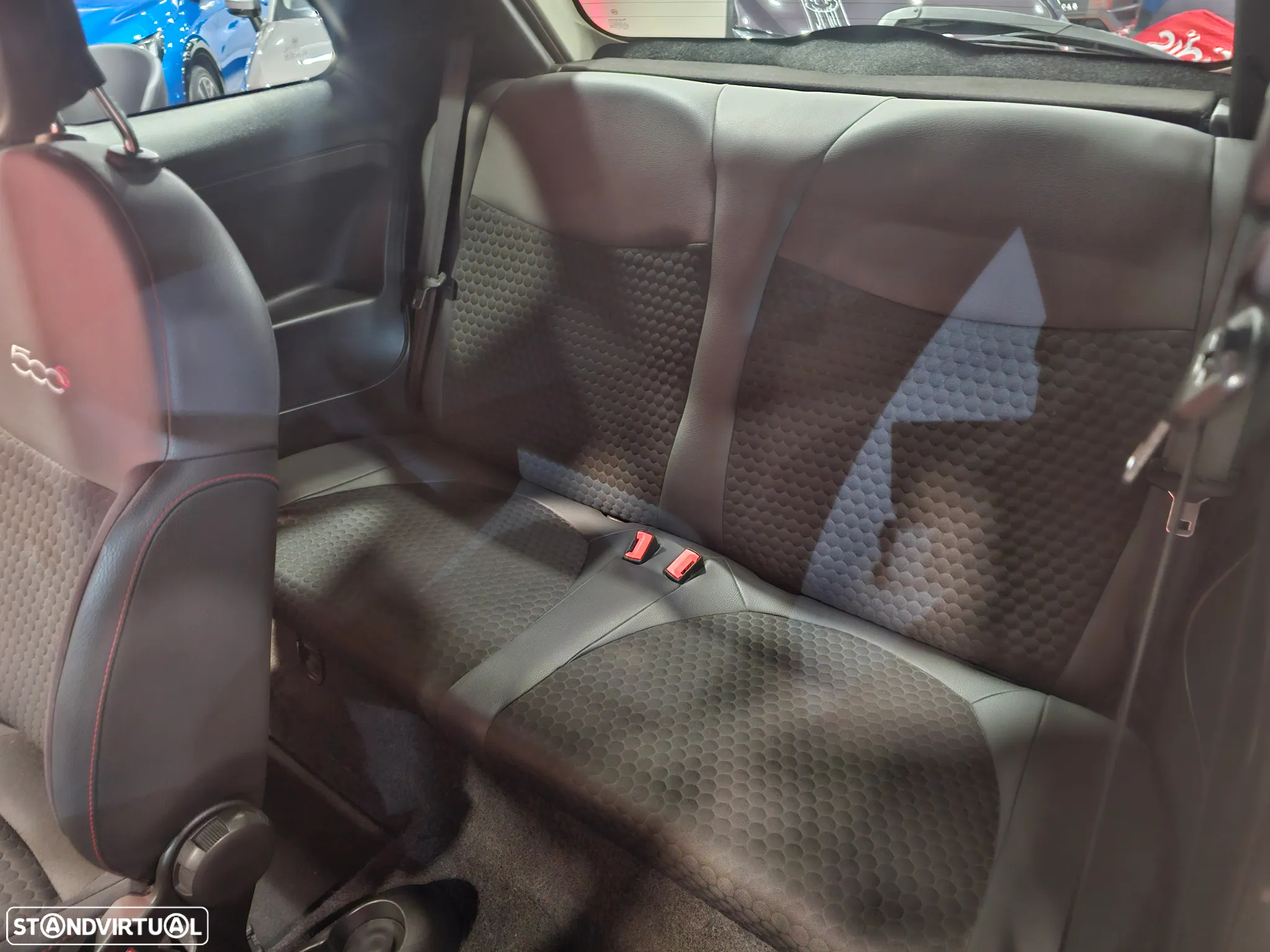 Fiat 500 1.2 Sport - 14