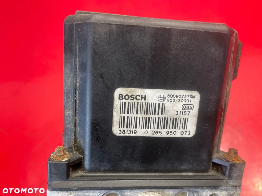 POMPA ABS VW POLO 9N  6Q0907379M - 2