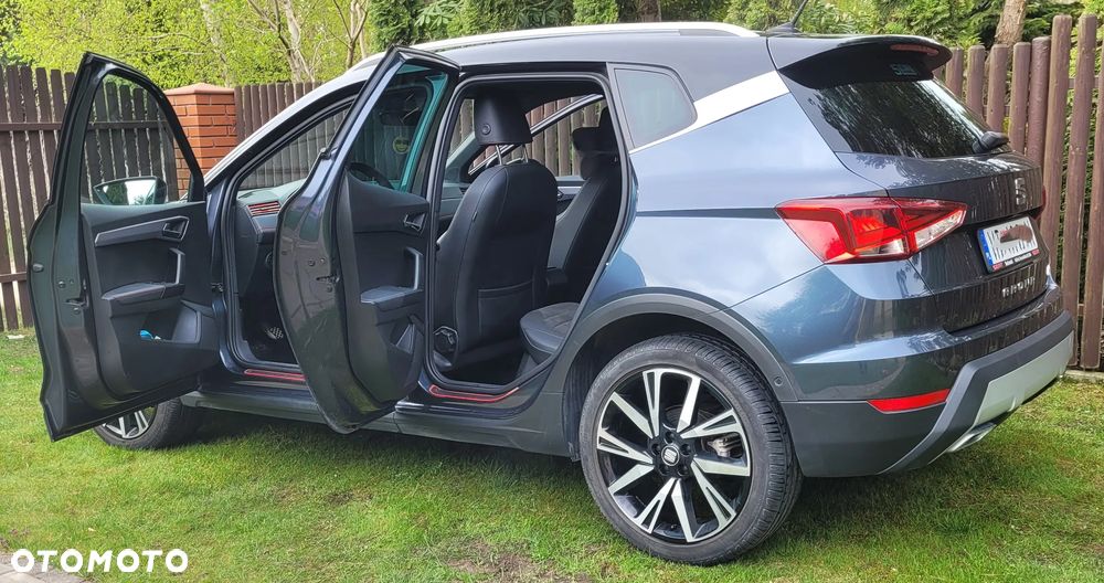 Seat Arona 1.5 TSI GPF FR S&S - 13