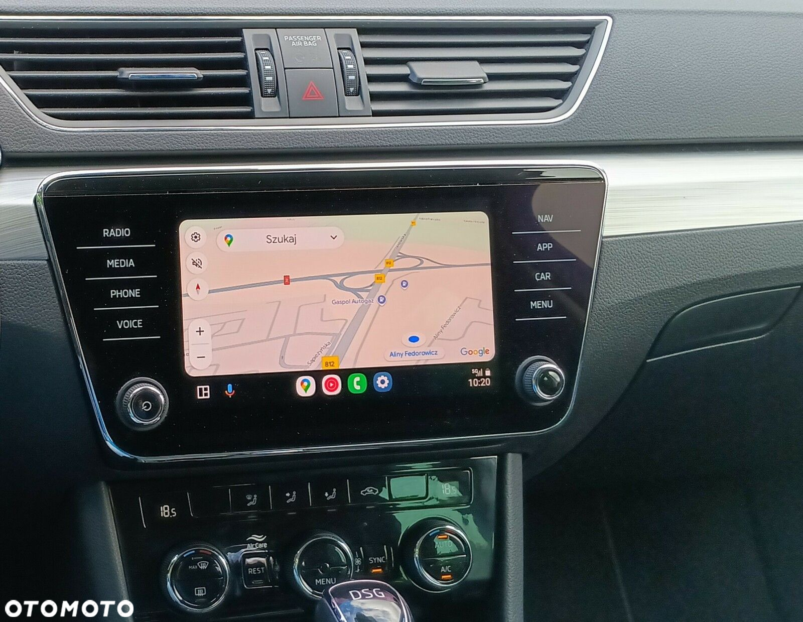 Skoda Superb 2.0 TDI SCR Ambition DSG - 40