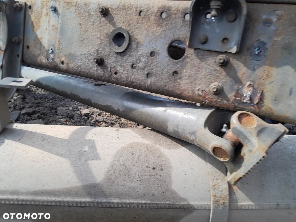 KOLUMNA KIEROWNICZA -ZAWOR -WAL RENAULT MIDLUM  DCI 05R - 5