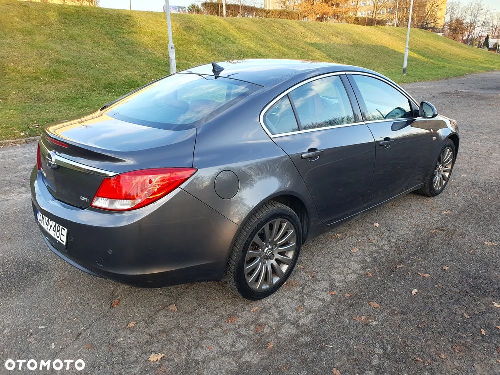Opel Insignia 2.0 CDTI Elegance - 9