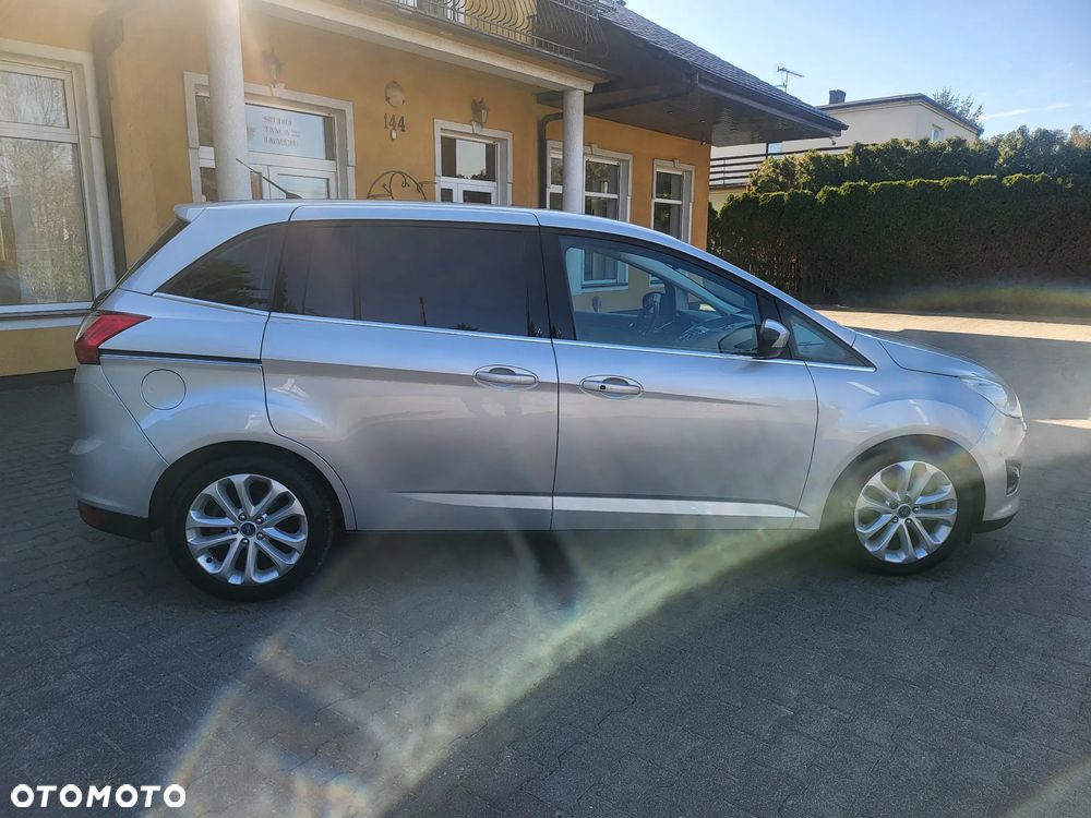 Ford Grand C-MAX 2.0 TDCi Titanium - 4