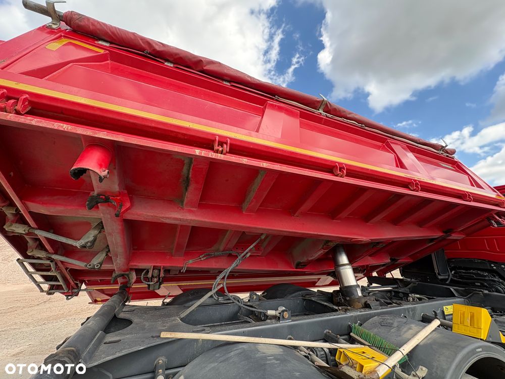 Iveco Trakker 450 - 10