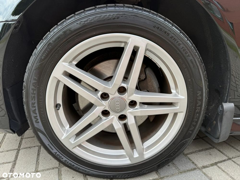 Audi A6 Avant 2.0 TDI Quattro S tronic - 24