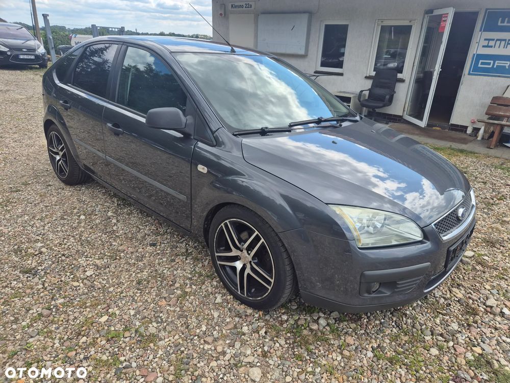 Ford Focus 1.6 Ti-VCT Connection - 3