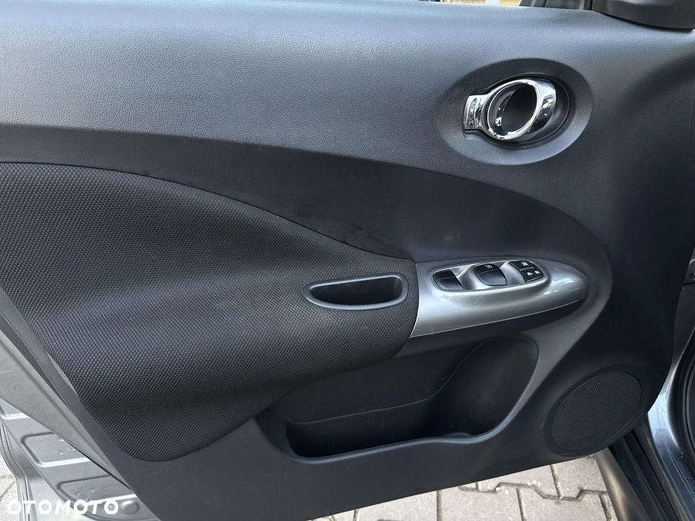 Nissan Juke 1.2 DIG-T Acenta EU6 - 12