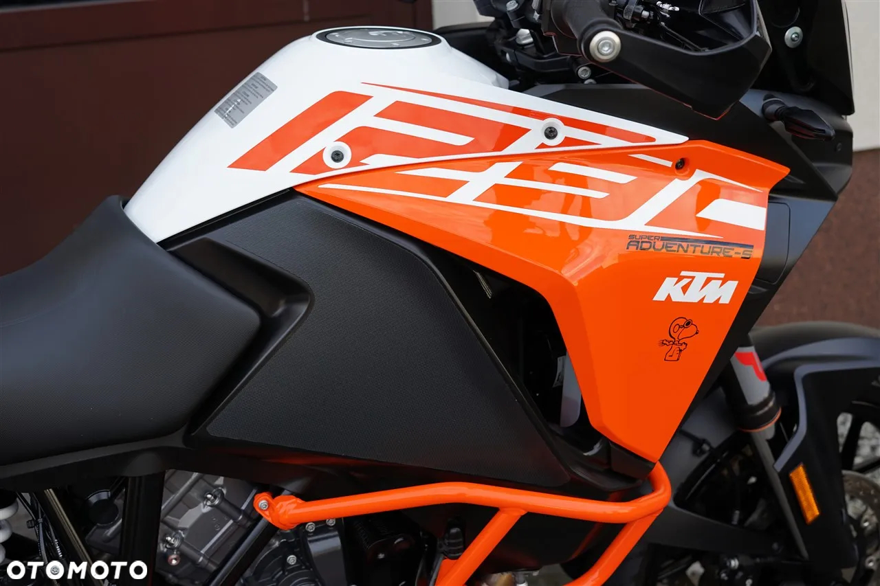 KTM Super Adventure - 10