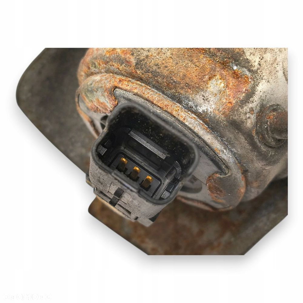 TURBOSPRĘŻARKA Ford Focus MK3 C-Max 1.6 TDCi 806291-3 GTC1244VZ GARRETT - 8